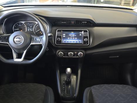 NISSAN Kicks Play 1.6 16V FELXSTART SENSE XTRONIC AUTOM�TICO, Foto 8