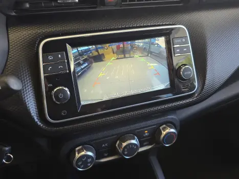 NISSAN Kicks Play 1.6 16V FELXSTART SENSE XTRONIC AUTOM�TICO, Foto 13