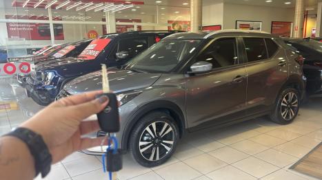 NISSAN Kicks Play 1.6 16V FELXSTART SENSE XTRONIC AUTOM�TICO, Foto 5