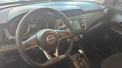 NISSAN Kicks Play 1.6 16V FELXSTART SENSE XTRONIC AUTOM�TICO, Foto 8