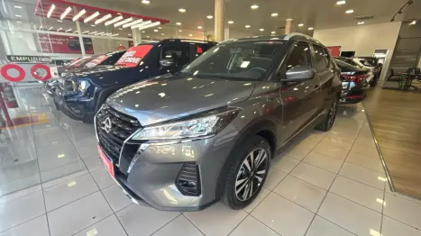 NISSAN Kicks Play 1.6 16V FELXSTART SENSE XTRONIC AUTOM�TICO, Foto 17