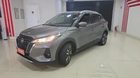 NISSAN Kicks Play 1.6 16V FELXSTART SENSE XTRONIC AUTOMÁTICO, Foto 1