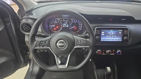 NISSAN Kicks Play 1.6 16V FELXSTART SENSE XTRONIC AUTOMÁTICO, Foto 4