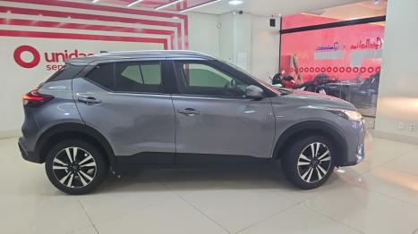 NISSAN Kicks Play 1.6 16V FELXSTART SENSE XTRONIC AUTOMÁTICO, Foto 5