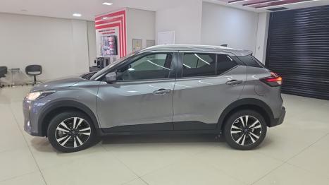 NISSAN Kicks Play 1.6 16V FELXSTART SENSE XTRONIC AUTOMÁTICO, Foto 7