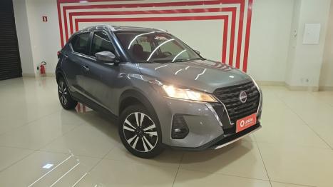 NISSAN Kicks Play 1.6 16V FELXSTART SENSE XTRONIC AUTOMÁTICO, Foto 8