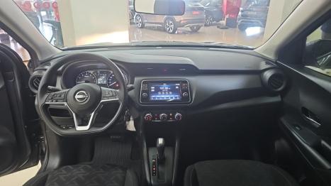 NISSAN Kicks Play 1.6 16V FELXSTART SENSE XTRONIC AUTOMÁTICO, Foto 9