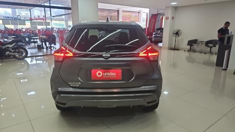 NISSAN Kicks Play 1.6 16V FELXSTART SENSE XTRONIC AUTOMÁTICO, Foto 17