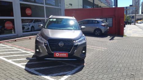 NISSAN Kicks Play 1.6 16V FELXSTART SENSE XTRONIC AUTOM�TICO, Foto 1