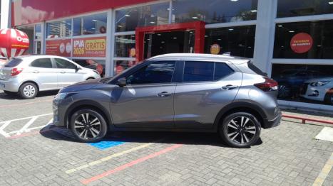 NISSAN Kicks Play 1.6 16V FELXSTART SENSE XTRONIC AUTOM�TICO, Foto 3