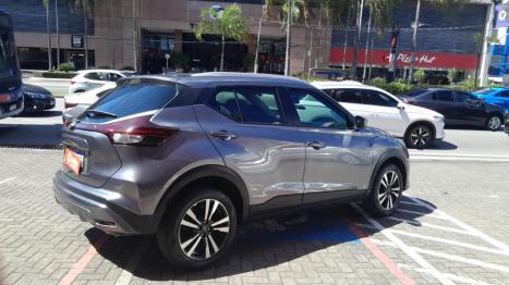 NISSAN Kicks Play 1.6 16V FELXSTART SENSE XTRONIC AUTOM�TICO, Foto 4