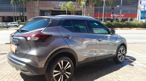 NISSAN Kicks Play 1.6 16V FELXSTART SENSE XTRONIC AUTOM�TICO, Foto 5