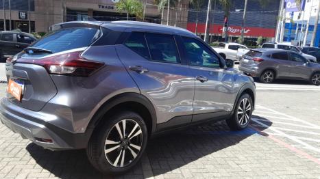 NISSAN Kicks Play 1.6 16V FELXSTART SENSE XTRONIC AUTOM�TICO, Foto 7