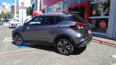 NISSAN Kicks Play 1.6 16V FELXSTART SENSE XTRONIC AUTOM�TICO, Foto 8
