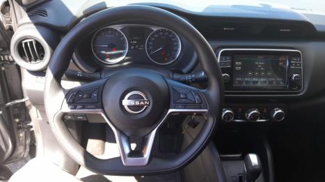 NISSAN Kicks Play 1.6 16V FELXSTART SENSE XTRONIC AUTOM�TICO, Foto 12