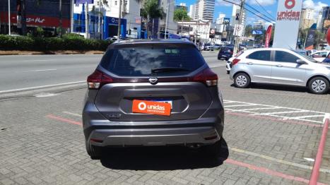 NISSAN Kicks Play 1.6 16V FELXSTART SENSE XTRONIC AUTOM�TICO, Foto 14