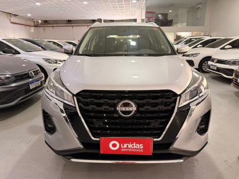 NISSAN Kicks Play 1.6 16V FELXSTART SENSE XTRONIC AUTOM�TICO, Foto 3