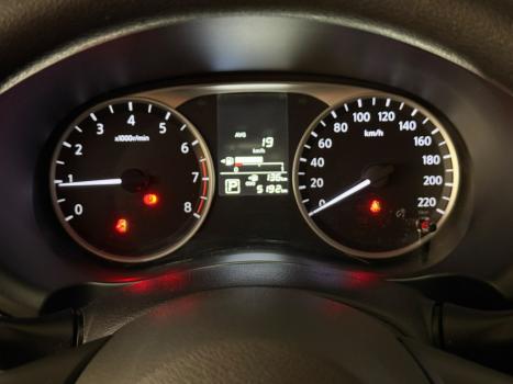 NISSAN Kicks Play 1.6 16V FELXSTART SENSE XTRONIC AUTOM�TICO, Foto 8