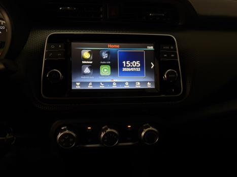 NISSAN Kicks Play 1.6 16V FELXSTART SENSE XTRONIC AUTOM�TICO, Foto 9