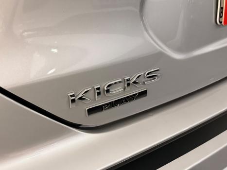 NISSAN Kicks Play 1.6 16V FELXSTART SENSE XTRONIC AUTOM�TICO, Foto 11