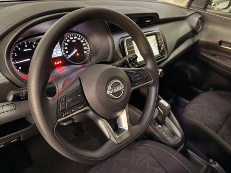 NISSAN Kicks Play 1.6 16V FELXSTART SENSE XTRONIC AUTOM�TICO, Foto 16