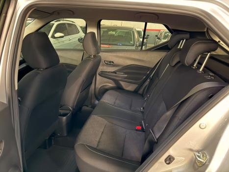 NISSAN Kicks Play 1.6 16V FELXSTART SENSE XTRONIC AUTOM�TICO, Foto 17