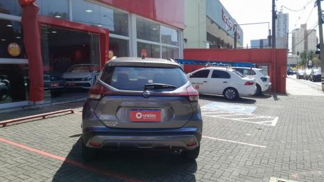 NISSAN Kicks Play 1.6 16V FELXSTART SENSE XTRONIC AUTOMÁTICO, Foto 4