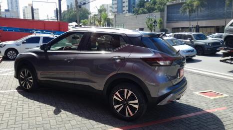 NISSAN Kicks Play 1.6 16V FELXSTART SENSE XTRONIC AUTOMÁTICO, Foto 5
