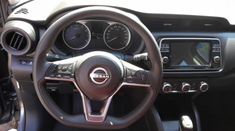 NISSAN Kicks Play 1.6 16V FELXSTART SENSE XTRONIC AUTOMÁTICO, Foto 6