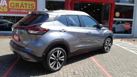 NISSAN Kicks Play 1.6 16V FELXSTART SENSE XTRONIC AUTOMÁTICO, Foto 7