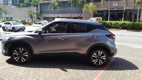 NISSAN Kicks Play 1.6 16V FELXSTART SENSE XTRONIC AUTOMÁTICO, Foto 8