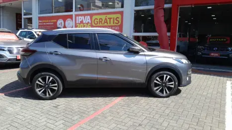 NISSAN Kicks Play 1.6 16V FELXSTART SENSE XTRONIC AUTOMÁTICO, Foto 9