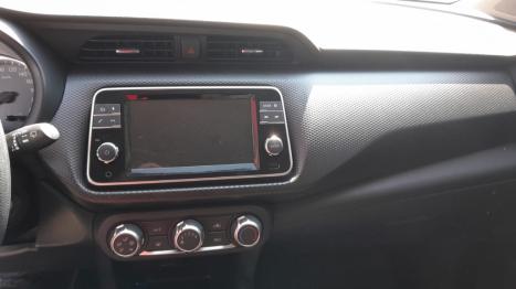 NISSAN Kicks Play 1.6 16V FELXSTART SENSE XTRONIC AUTOMÁTICO, Foto 11