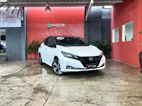 NISSAN Leaf , Foto 1