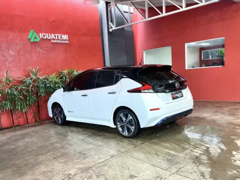 NISSAN Leaf , Foto 4