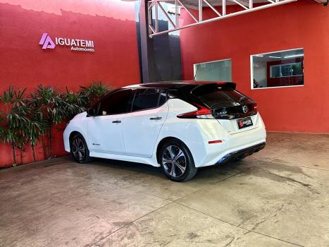 NISSAN Leaf B12P 4P 40 EL�TRICO, Foto 4