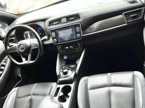 NISSAN Leaf B12P 4P 40 EL�TRICO, Foto 13