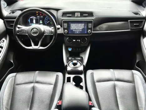 NISSAN Leaf B12P 4P 40 EL�TRICO, Foto 14