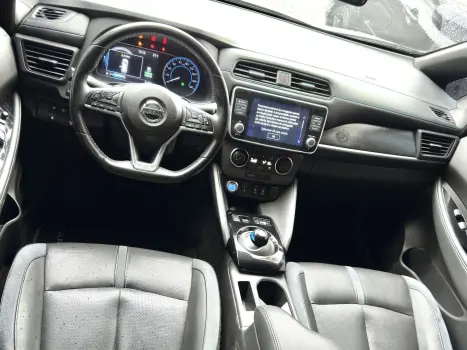 NISSAN Leaf B12P 4P 40 EL�TRICO, Foto 15