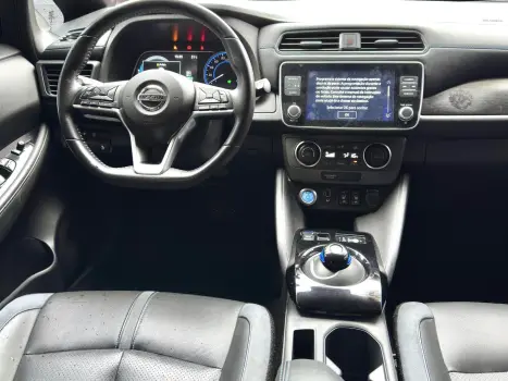 NISSAN Leaf B12P 4P 40 EL�TRICO, Foto 17