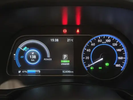NISSAN Leaf B12P 4P 40 EL�TRICO, Foto 21