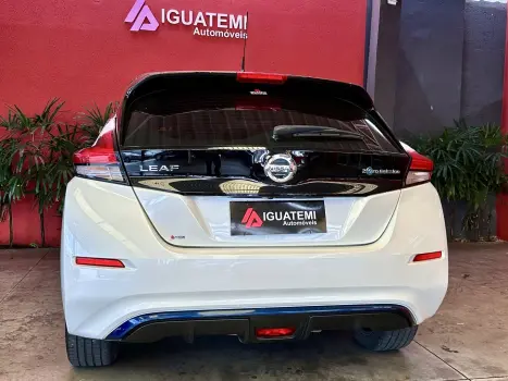 NISSAN Leaf B12P 4P 40 EL�TRICO, Foto 22