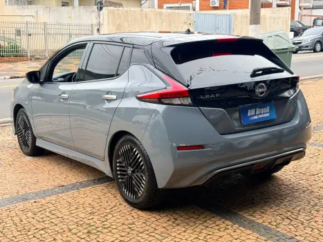 NISSAN Leaf B12P 4P 40 EL�TRICO, Foto 6