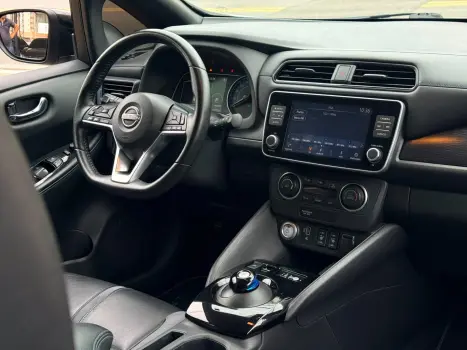 NISSAN Leaf B12P 4P 40 EL�TRICO, Foto 8