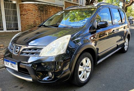 NISSAN Livina 1.6 16V 4P SL X-GEAR FLEX, Foto 1