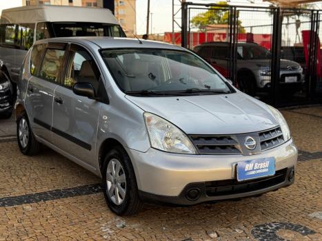 NISSAN Livina 1.6 16V 4P FLEX, Foto 3