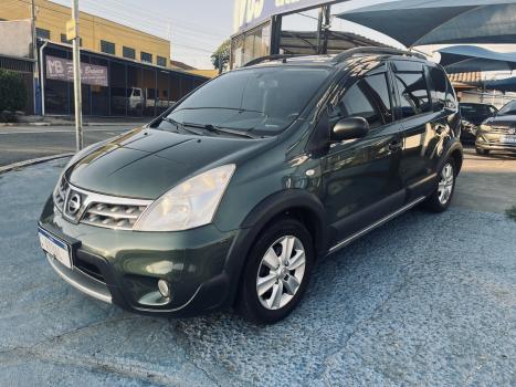 NISSAN Livina 1.6 16V 4P X-GEAR FLEX, Foto 2