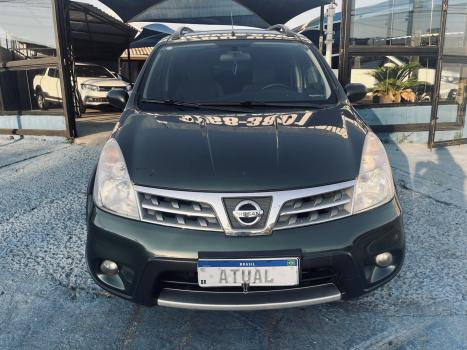 NISSAN Livina 1.6 16V 4P X-GEAR FLEX, Foto 3