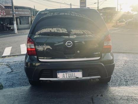 NISSAN Livina 1.6 16V 4P X-GEAR FLEX, Foto 4