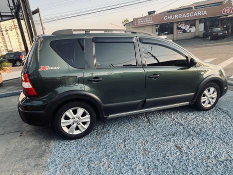 NISSAN Livina 1.6 16V 4P X-GEAR FLEX, Foto 5